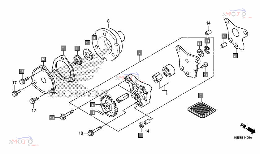 Frame Diagram